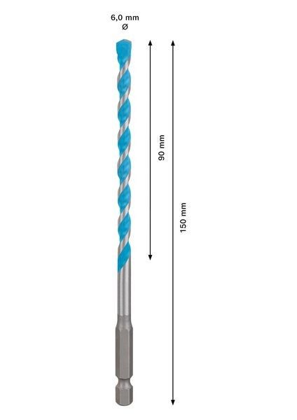 Multi Constr.Bohrer 2608900575