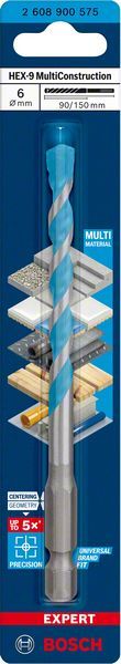 Multi Constr.Bohrer 2608900575