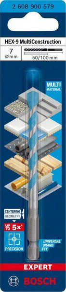 Multi Constr.Bohrer 2608900579