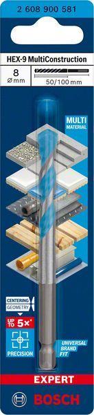 Multi Constr.Bohrer 2608900581