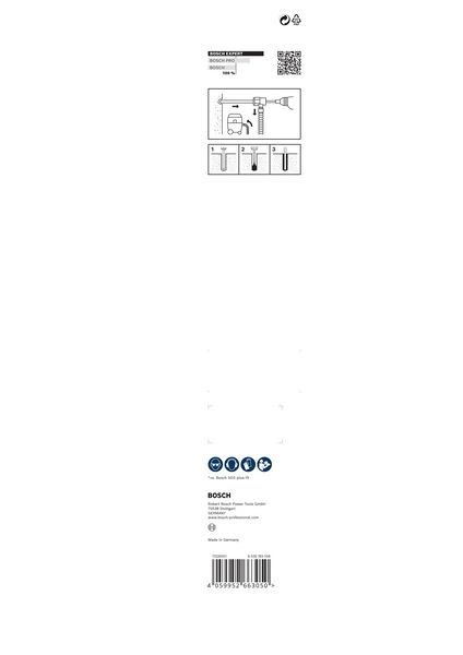 SDS-Clean Saugbohrer Set 2608901773