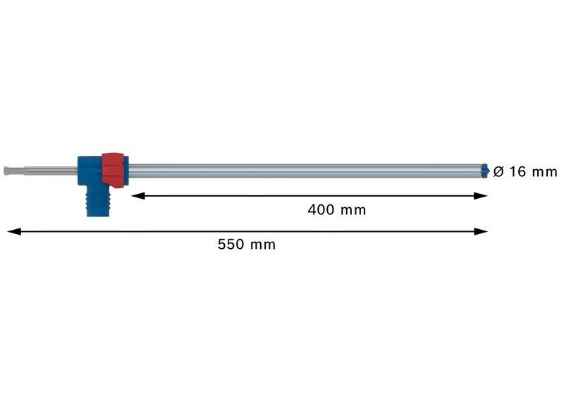 SDS-Clean Saugbohrer Set 2608901773