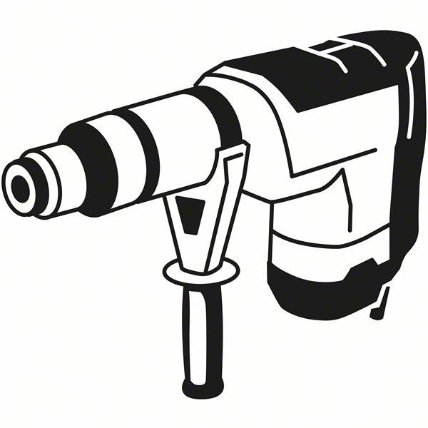 SDS-Max 8x Bohrer 2608900242