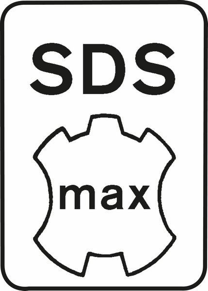 SDS-Max 8x Bohrer 2608900242