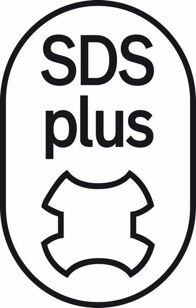SDS Plus-5 Bohrer 1618596316