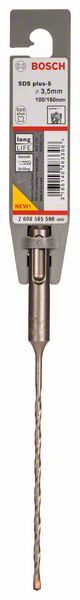 SDS Plus-5 Bohrer 2608585596
