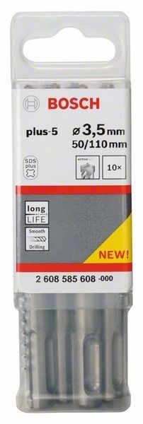 SDS Plus-5 Bohrer 2608585608