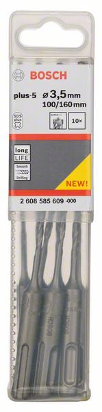 SDS Plus-5 Bohrer 2608585609