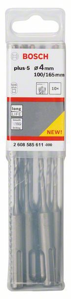SDS Plus-5 Bohrer 2608585611