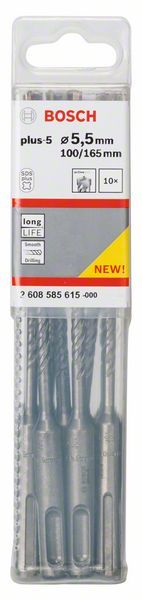 SDS Plus-5 Bohrer 2608585615