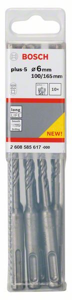 SDS Plus-5 Bohrer 2608585617
