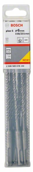 SDS Plus-5 Bohrer 2608585618