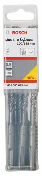 SDS Plus-5 Bohrer 2608585619