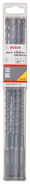SDS Plus-5 Bohrer 2608585621