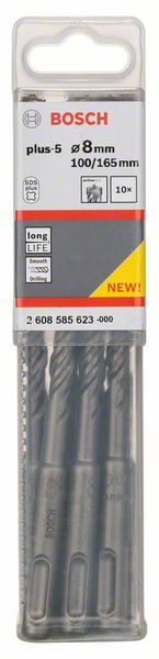 SDS Plus-5 Bohrer 2608585623