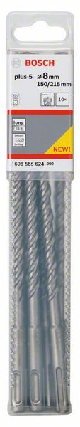 SDS Plus-5 Bohrer 2608585624
