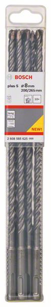 SDS Plus-5 Bohrer 2608585625