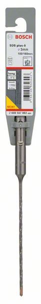 SDS Plus-5 Bohrer 2608587802