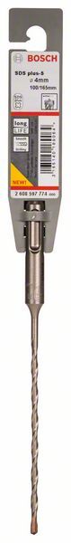 SDS Plus-5 Bohrer 2608597774