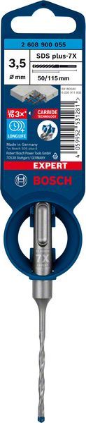 SDS-Plus 7x Bohrer 2608900055