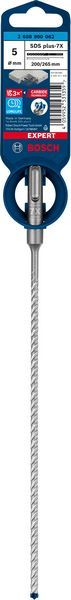 SDS-Plus 7x Bohrer 2608900062