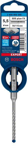 SDS-Plus 7x Bohrer 2608900065