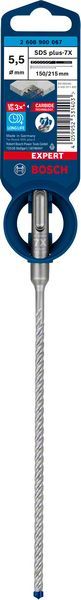 SDS-Plus 7x Bohrer 2608900067