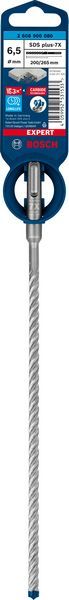 SDS-Plus 7x Bohrer 2608900080