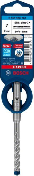 SDS-Plus 7x Bohrer 2608900083