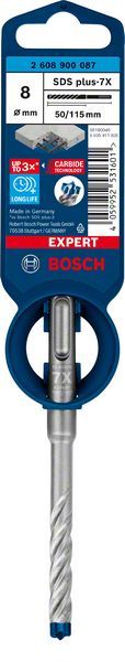 SDS-Plus 7x Bohrer 2608900087