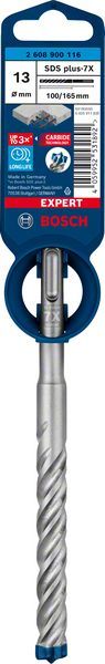SDS-Plus 7x Bohrer 2608900116