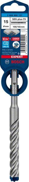 SDS-Plus 7x Bohrer 2608900127