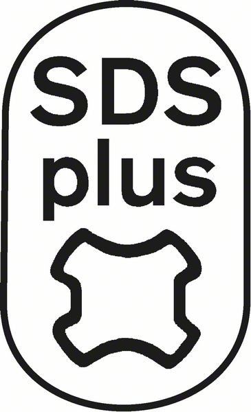 SDS-Plus 7x Bohrer 2608900147