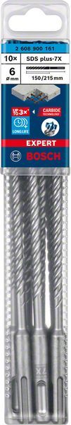 SDS-Plus 7x Bohrer 2608900161