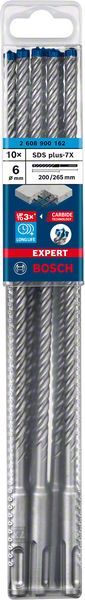 SDS-Plus 7x Bohrer 2608900162