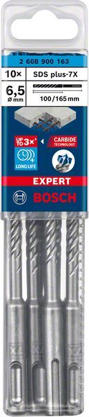 SDS-Plus 7x Bohrer 2608900163