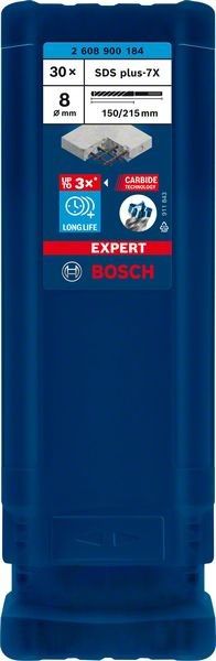 SDS-Plus 7x Bohrer 2608900184