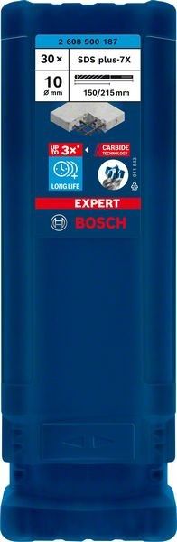 SDS-Plus 7x Bohrer 2608900187