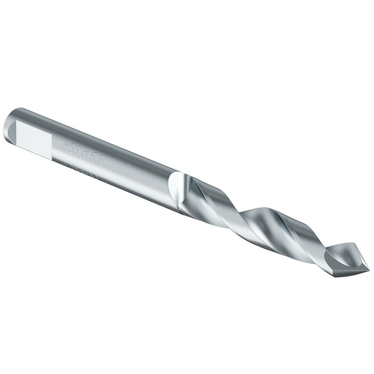 Zentrierbohrer 6x75mm 1083-60