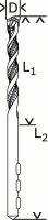 CYL-5 Betonbohrer 2608588149