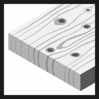 Holzspiralbohrer 2608596309