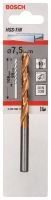 Metallspib. HSS-TIN 2608596726