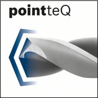 Metallspiralbohrer 2608577537