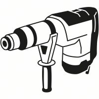 SDS-Max 8x Bohrer 2608900257