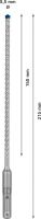 SDS-Plus 7x Bohrer 2608900067