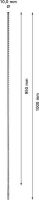 SDS-Plus 7x Bohrer 2608900104