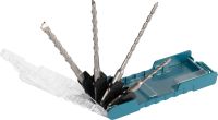 SDS-PLUS Steinbohrer E-13596-12