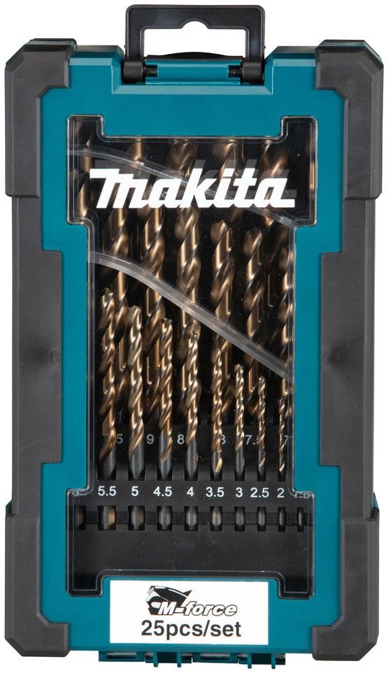 Bohrer-Set M-Force D-67599