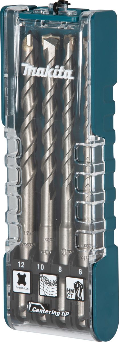 SDS-PLUS Steinbohrer E-13605-12 SDS-PLUS Steinbohrer E-13605-12