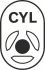 CYL-9 Fliesenbohrer 2608587157